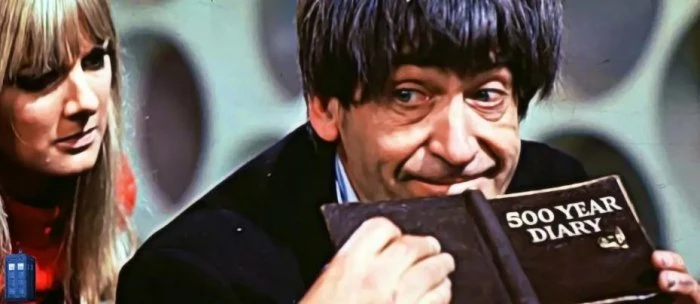 Doctor Who articles