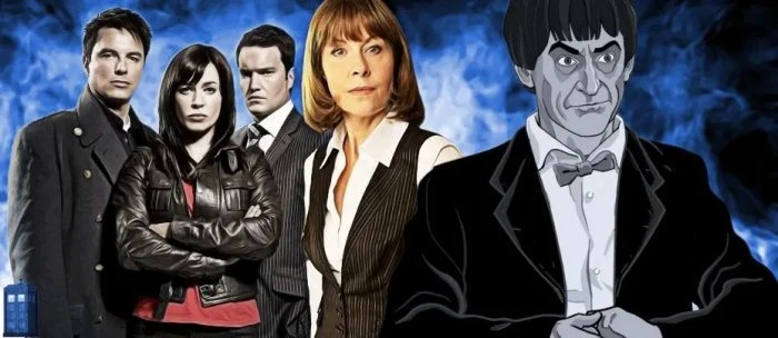 Doctor Who Spin-Offs and Merchandise