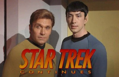 Star Trek Legend