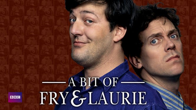 A Bit of Fry and Laurie