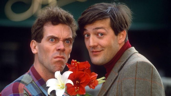 A Bit of Fry and Laurie