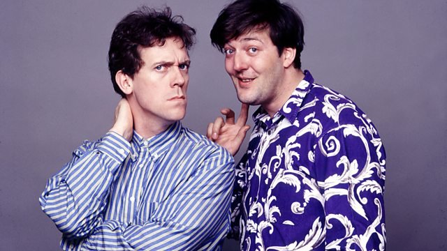 A Bit of Fry and Laurie