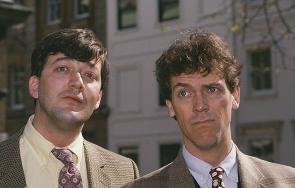 A Bit of Fry and Laurie
