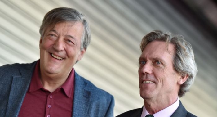 A Bit of Fry and Laurie