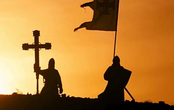 Arn the Knight Templar