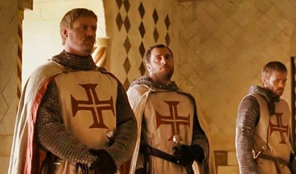 Arn the Knight Templar