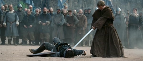 Arn the Knight Templar