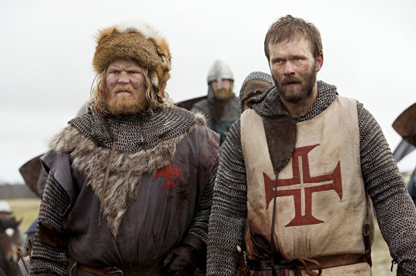 Arn the Knight Templar