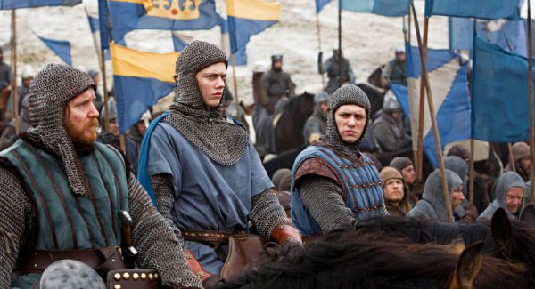 Arn the Knight Templar