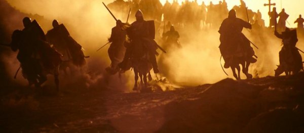 Arn the Knight Templar