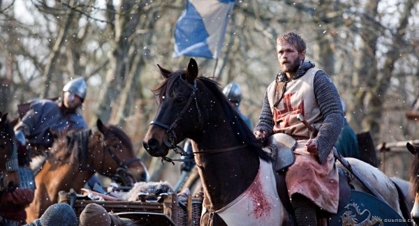 Arn the Knight Templar