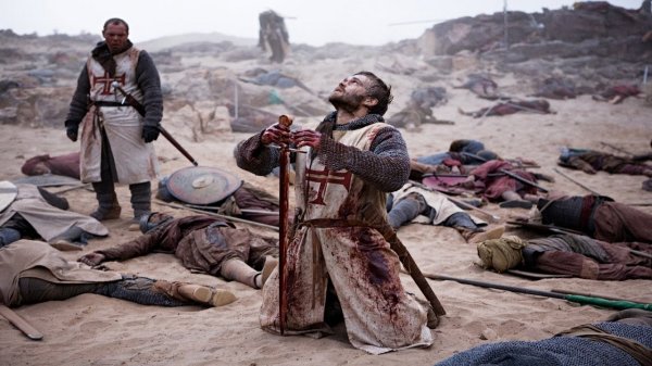Arn the Knight Templar