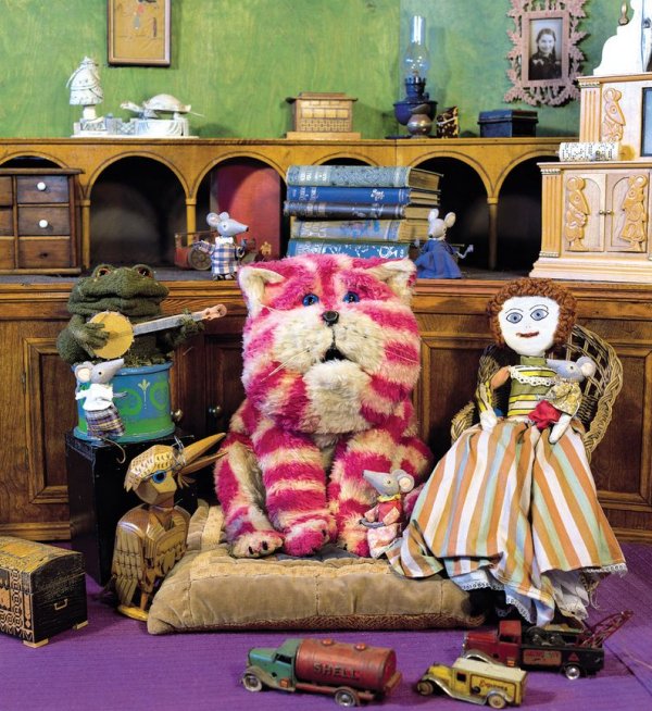 Bagpuss