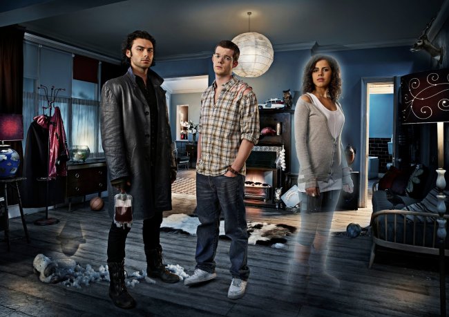 Being Human TV series