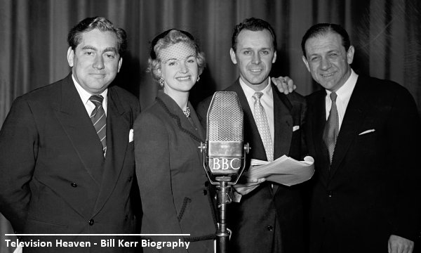 Bill Kerr biography