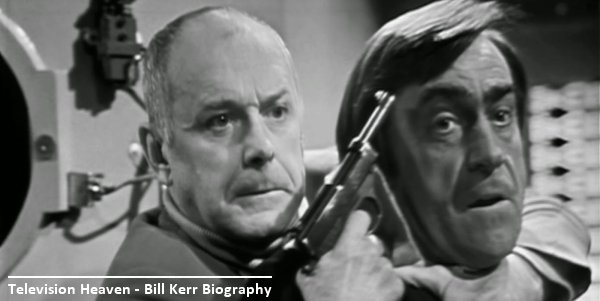 Bill Kerr in Doctor Who