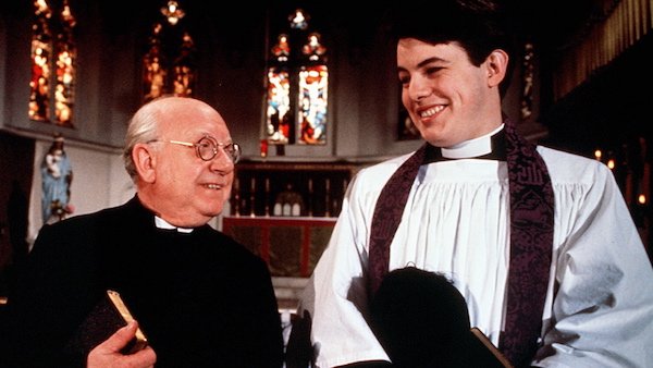 Bless Me Father