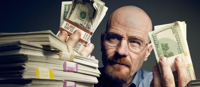 Breaking Bad