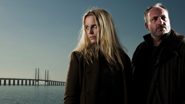 The Bridge TV series
