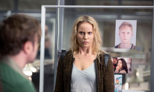 The Bridge TV series