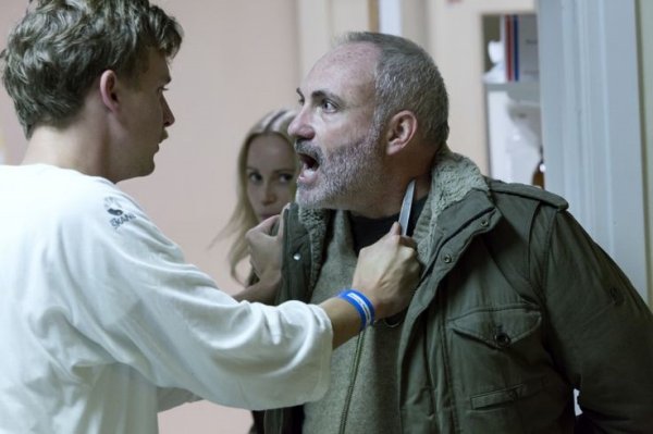 The Bridge original TV series