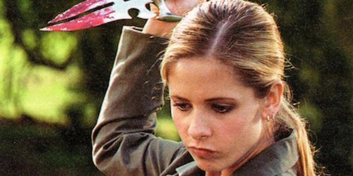 Buffy the Vampire Slayer