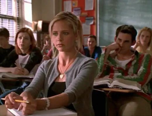 Buffy the Vampire Slayer