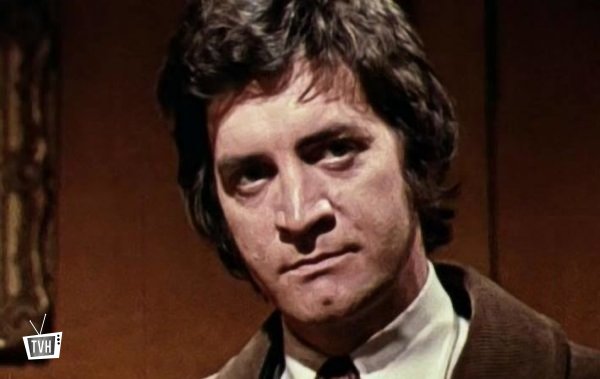 Patrick Mower as Cross in 'Callan'
