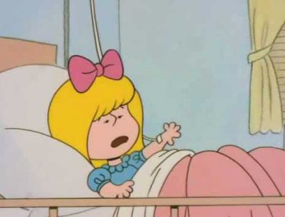 Why, Charlie Brown, Why?