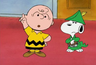Why, Charlie Brown, Why?