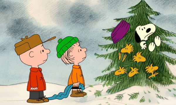 A Charlie Brown Christmas