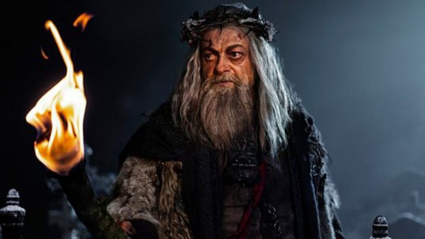 A Christmas Carol 2019 mini series