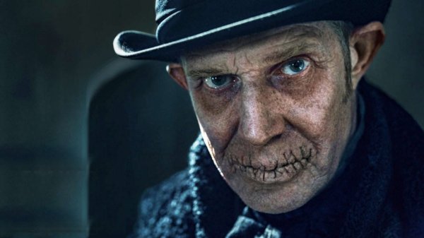 A Christmas Carol BBC's 2019 adaptation