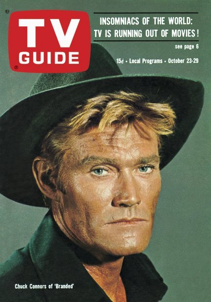 Chuck Connors