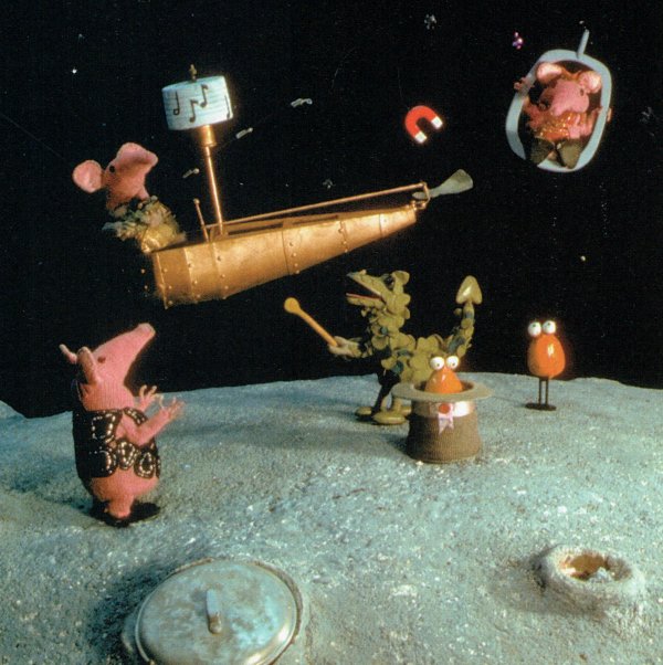 The Clangers