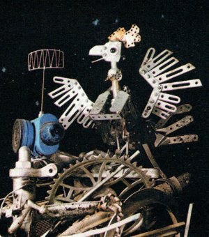 Clangers TV series