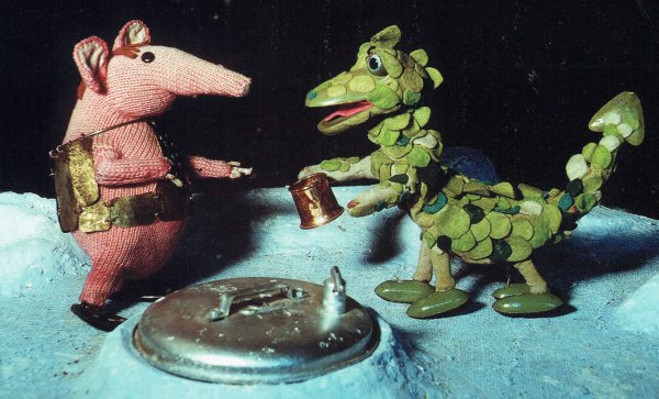 Clangers