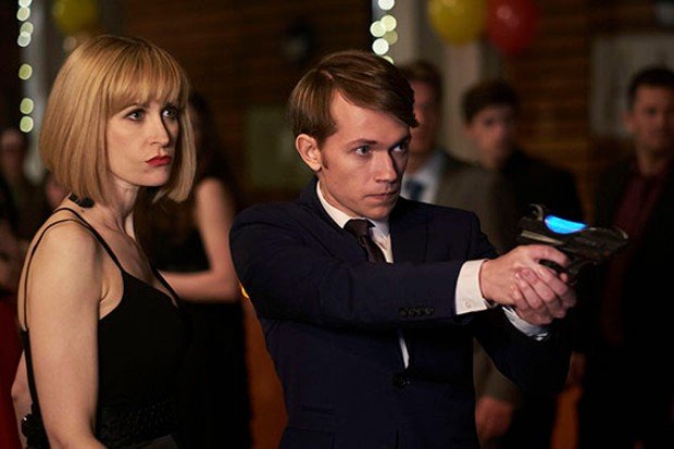 Class BBC series