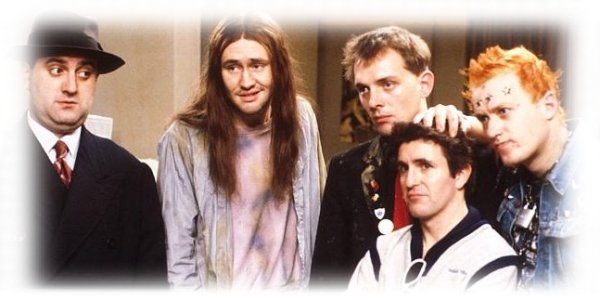 The Young Ones