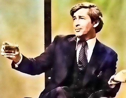 Dave Allen at Large