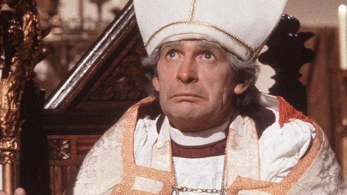 Dave Allen at Large