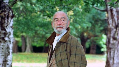Irish actor David Kelly