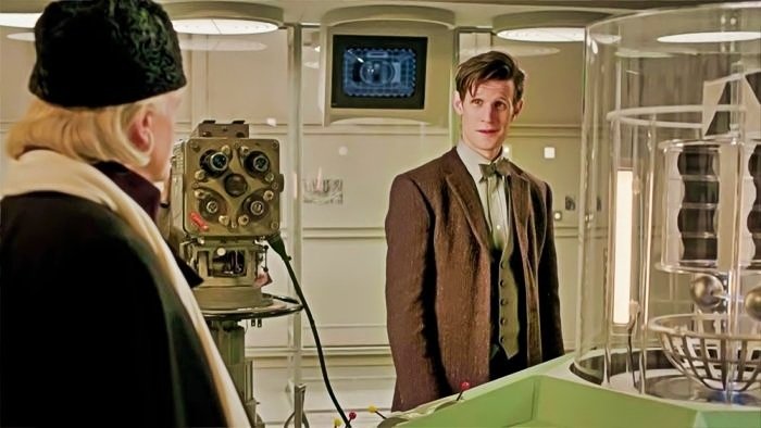 An Adventure in Space and Time