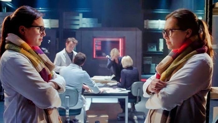 The Day of the Doctor