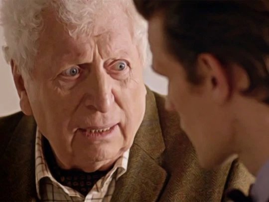 The Day of the Doctor