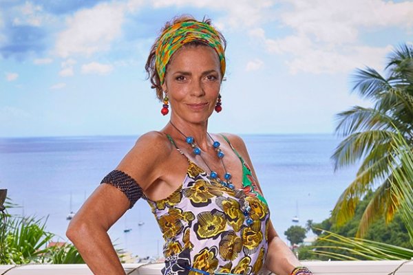 Death in Paradise