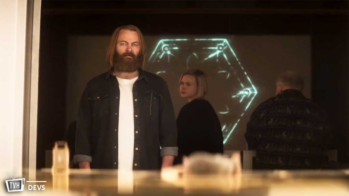 DEVS tv series