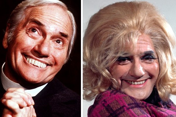 Dick Emery characters