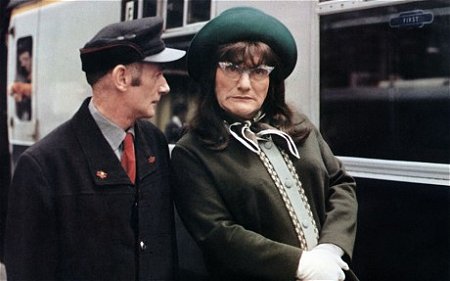 Dick Emery characters