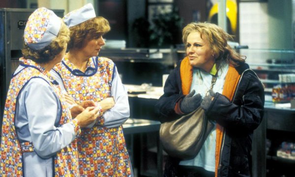 Dinnerladies